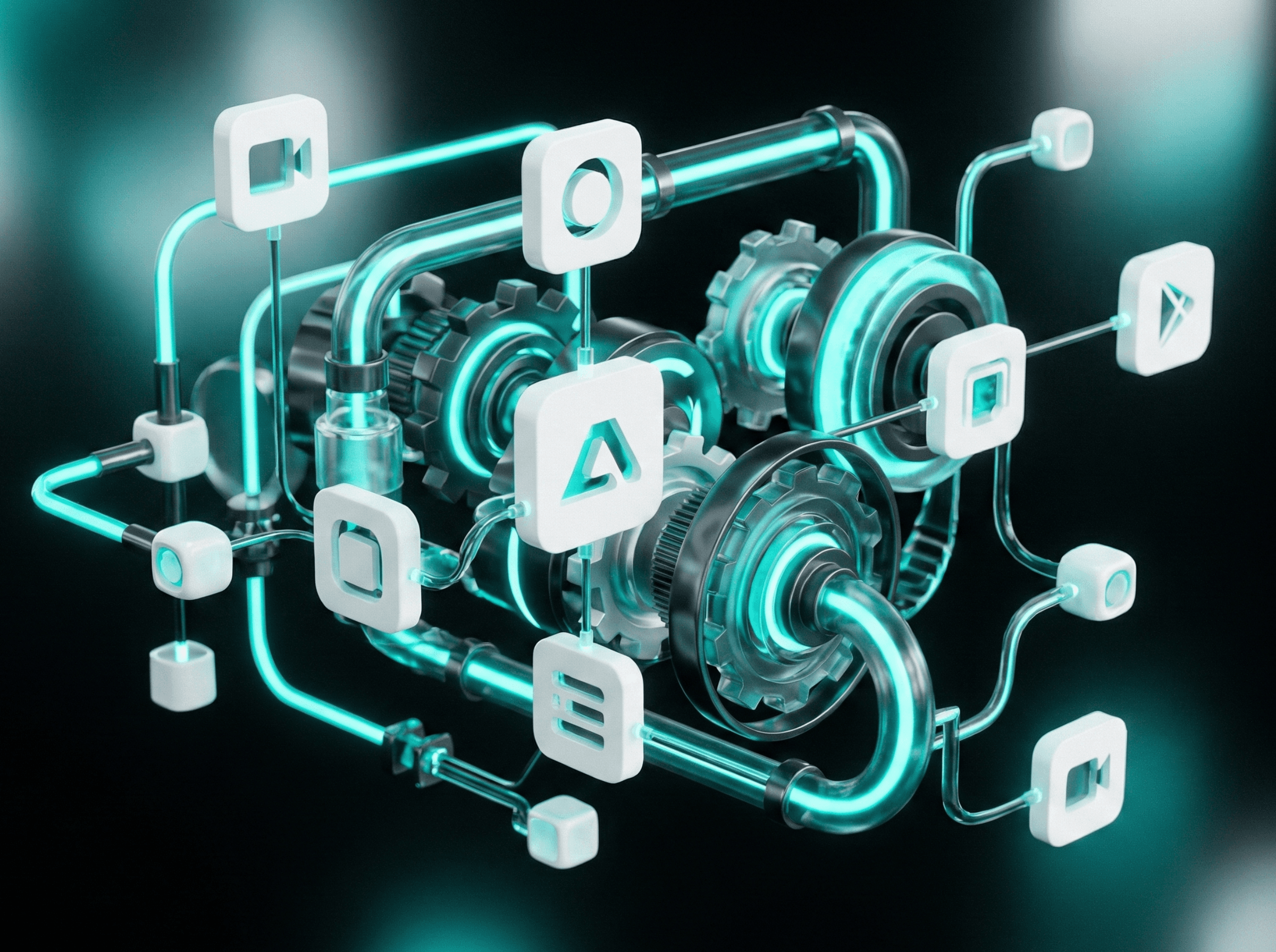 Workflow Automation Suite